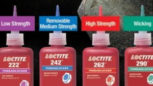 Read more about the article How to choose the best Loctite Threadlocker